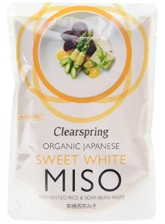 Clearspring Organic Sweet White Miso
