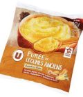 Purée de légumes anciens U 750g