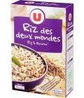 Riz des deux mondes U étui 400g