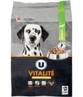 Croquettes premium chien vitalité riches en poulet U 10kg