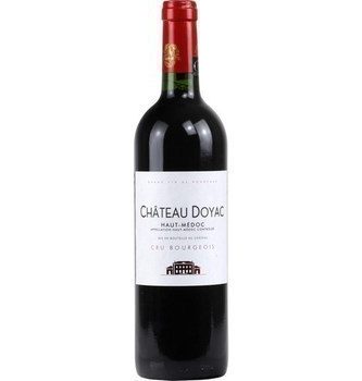 Haut-Médoc cru bourgeois Château Doyac 14° 75 cl