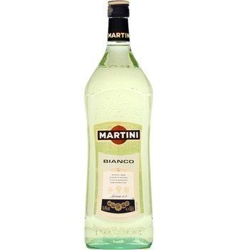 MARTINI BIANCO ; Martini blanco 14,4% 1,5 l