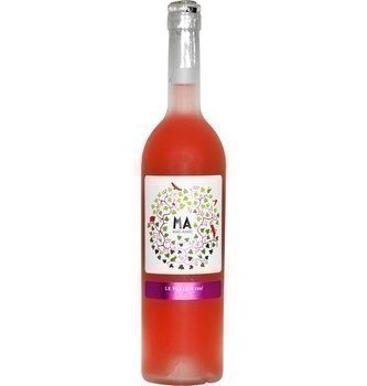 Côtes du Roussillon Le Plaisir Rosé Mas Amiel 13,5° 75 cl