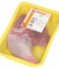 Cuisse de dinde, U, France, 1 pièce 750 g