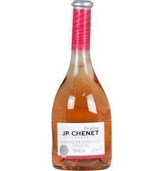 Vin de pays d'Oc Grenache-Cinsault JP Chenet 12° 75 cl