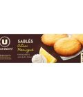 Galettes citron meringue U SAVEURS 120g