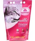 Litière cristaux fins TRANQUILLE 3,7 litre