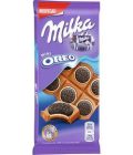 Mini oréo MILKA, 92g