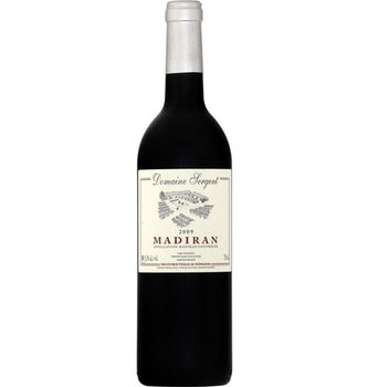 Madiran - Domaine Sergent 13,5° 75 cl