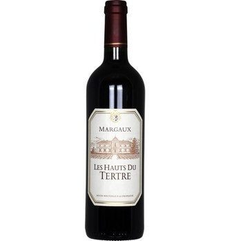 Margaux Les Hauts du Tertre 13° 75 cl