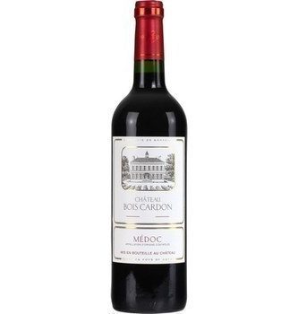 Médoc - Grand Vin de Bordeaux Château Bois Cardon 13° 750 ml