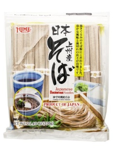 Soba Noodles