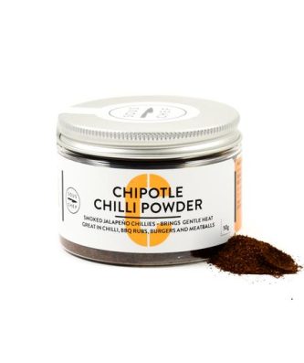 Smoked Chipotle Chilli Powder