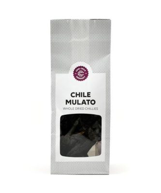 Mulato Chilli 50g