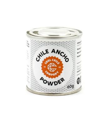Ancho Powder 60g