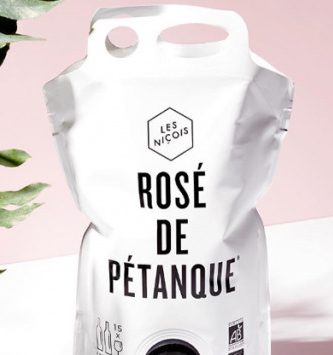 Rosé De Pétanque 1,5l