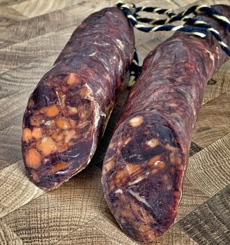 Chorizo de Boeuf Ibérique 100% bœuf