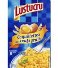 lustucru coquillettes aux ufs frais