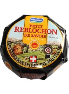 itineraire des saveurs reblochon de savoie au lait cru