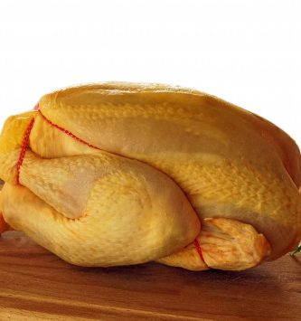 Poulet Fermier Label Rouge Gers 2 Kg X5
