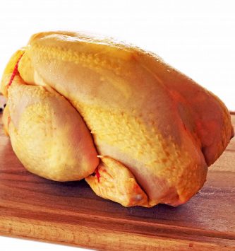 Poulet Fermier Label Rouge Gers 1,3 Kg