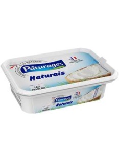 paturages fromage a tartiner naturais