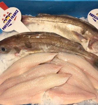 [caisse 2kg] Filets D'églefin Sans Peau, Sans Arêtes 100/200gr