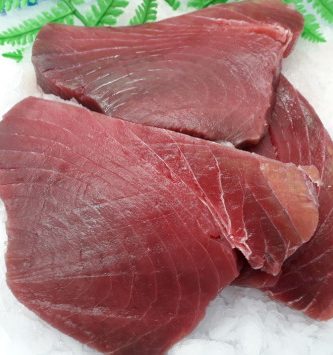 [caisse 2kg] Steaks De Thon Albacore 150/300gr