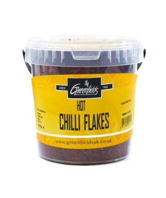 Turkish Chilli Flakes Catering Size
