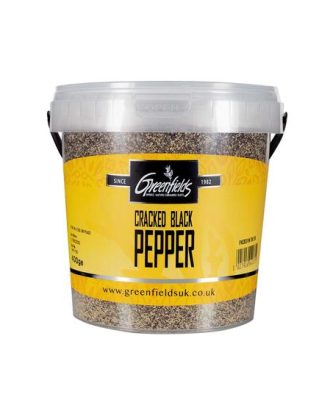 Cracked Black Pepper Catering Size