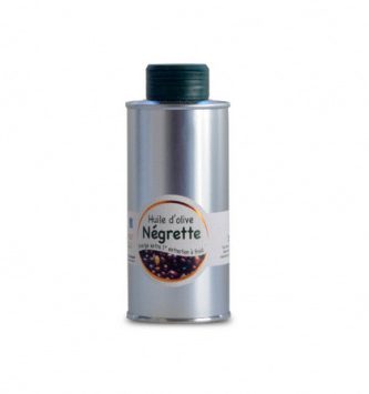 Huile d'olive Négrette 25 cl