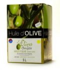 Huile d'olive Négrette 5 L