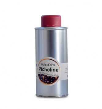 Huile d'olive Picholine 25 cl