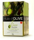 Huile d'olive Picholine 5 litres