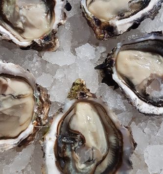 La Perle De Camargue Huîtres Creuses N°3 Bio - 15 Kg