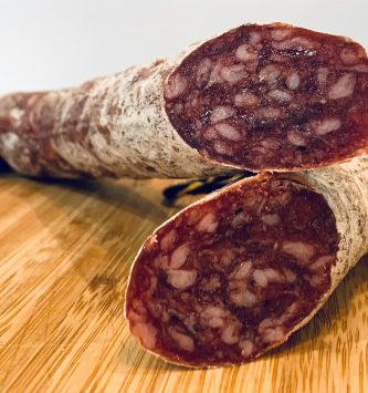 Fuet de Cochon Ibérique "Cebo"