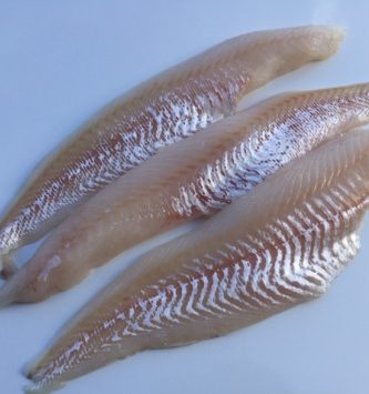 Filets De Merlan Sans Peau Sans Arêtes