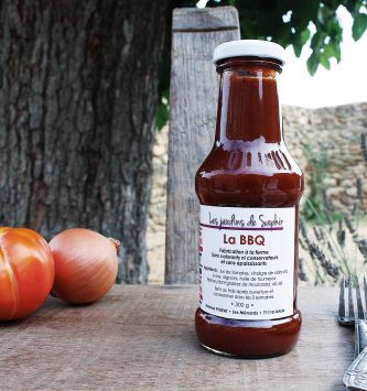 Sauce La BBQ 300g
