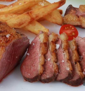 Magret de Canard Gras Fermier Label Rouge Landes