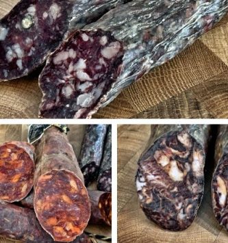 Apéro Prestige 100% Charcuterie Ibérique