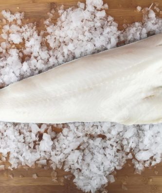 Le filet de Légine Australe MSC