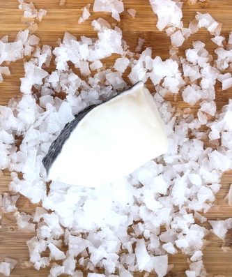 Le pavé de Légine Australe MSC