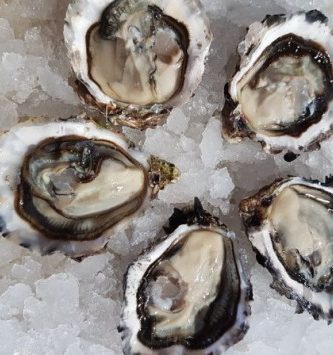 La Perle De Camargue Huîtres Creuses Bio 6 Douzaines