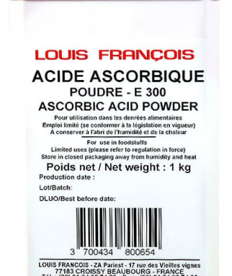 Acide Ascorbique