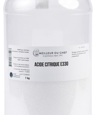 Acide citrique poudre