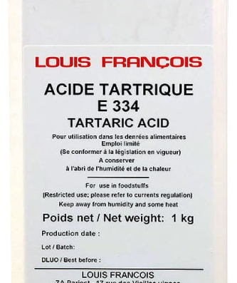 Acide tartrique