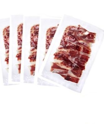 5 x 100gr de jambon 100% Ibérique 5J