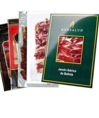 5 x 100gr jambon différentes marques