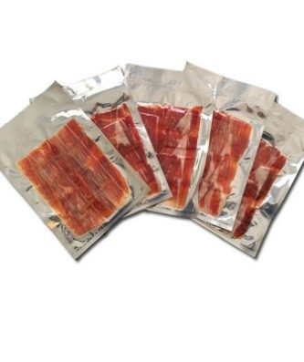 5 x 100gr de jambon Cebo de Guijuelo