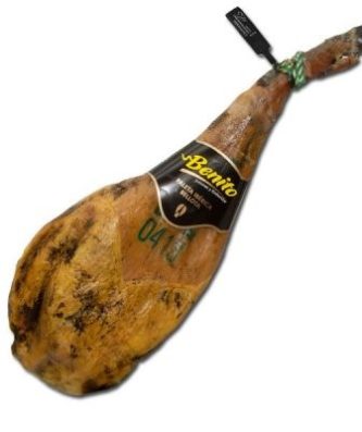Épaule Pata Negra 100% Ibérique Benito